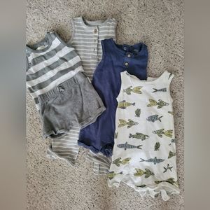 Carters Little Planet Bundle